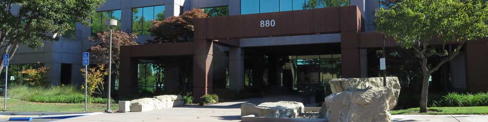 Department of Child Support Services building
