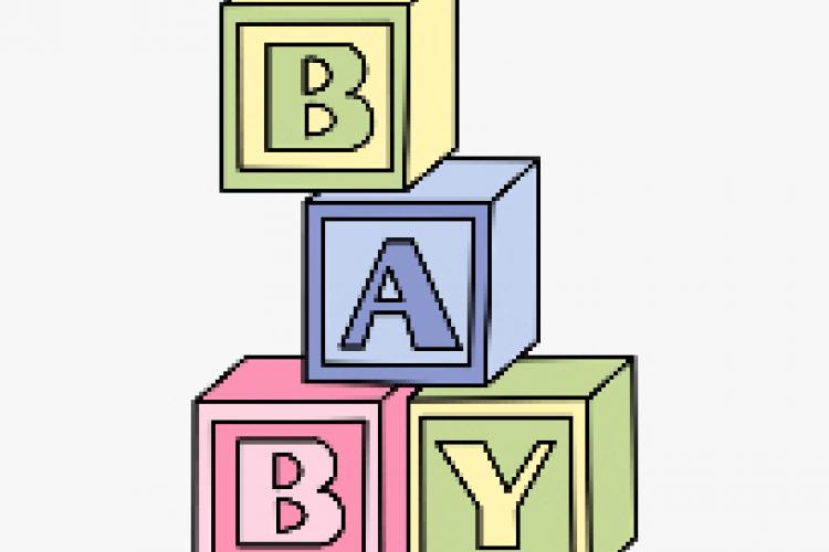 Baby blocks